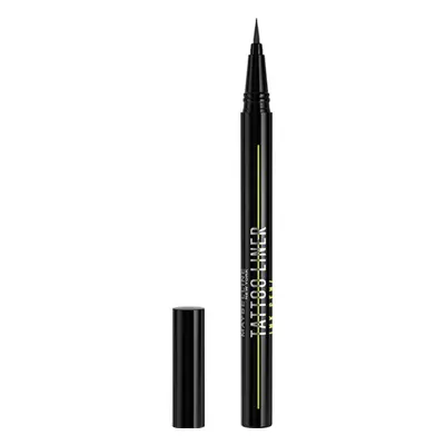 Maybelline Maybelline New York Tattoo Liner Ink Pen Stylo eyeliner liquide noir mat en stylo, 1 