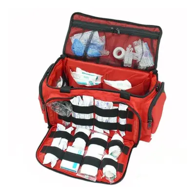 EAGLEMED, Trousse de premiers secours industrielle avec accessoires, 1 pc.