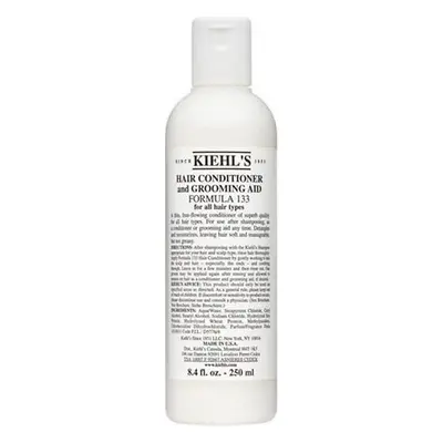 Kiehl's Gentle conditioner for all hair types 1×500 ml, conditioner for all hair types