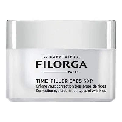 Crème anti-rides pour le contour des yeux Time Filler 5XP, 15 ml, Filorga