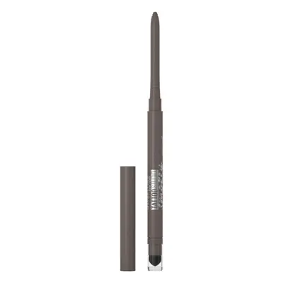 Maybelline Tattoo Liner Smokey, eye-liner automatique, 020 Gris, 1,3 g