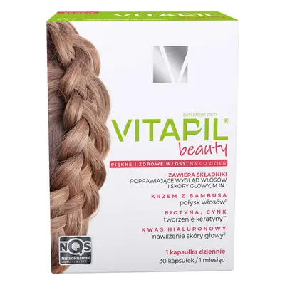 Vitapil Beauté, 30 gélules