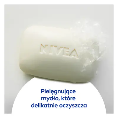 Nivea, soin pain de savon, crème douce, 100 g