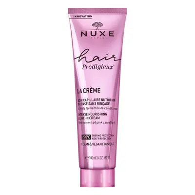 Nuxe Hair Prodigieux, crème protectrice pour les cheveux, sans rinçage, 100 ml