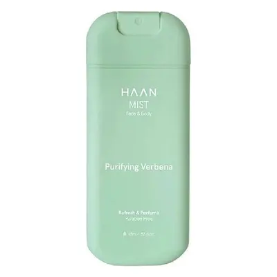 HAAN Brume purifiante pour le visage et le corps à la verveine 1×45 ml