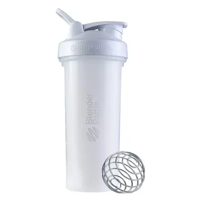 Gnc Blender Bottle Shaker Classic White, 800ml