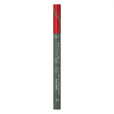 L'Oréal Paris Infaillible Grip 36h Micro-Fine liner 03 Ancient Rose eyeliner roz 1×0.4 g, eyelin