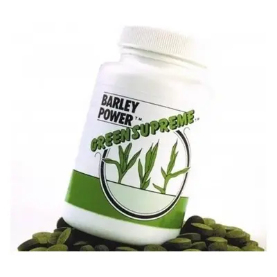 BARLEY POWER - Feuilles d'orge 1×150 tbl, complément alimentaire