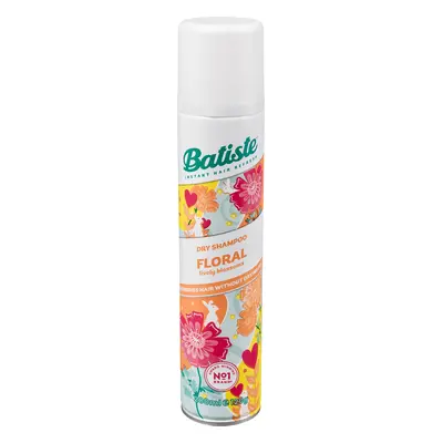 Batiste Floral, shampooing sec, 200 ml