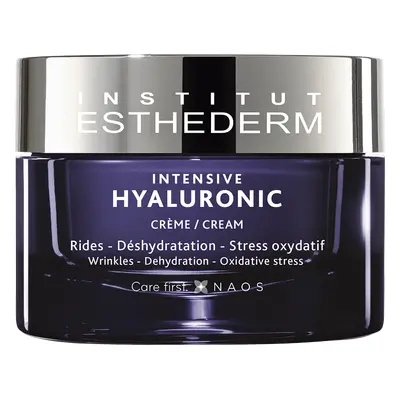 Institut Esthederm INTENSIVE HYALURONIC Crème hydratante anti-rides 50 ml