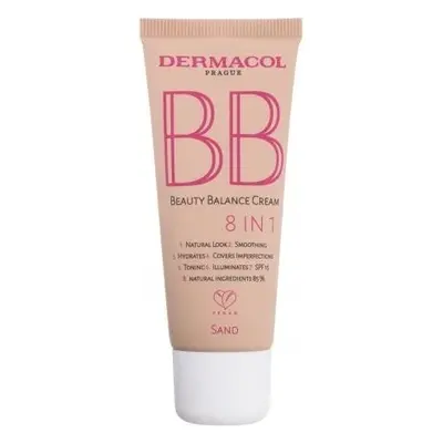 Dermacol Bb Krem C.4 1×30 ml, crème pour le visage