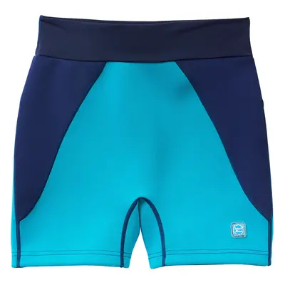 Splash Jammers, couche de natation pour adolescents et adultes, bleu marine/turquoise, taille L,