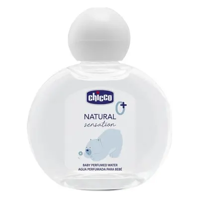 CHICCO Natural Sensation eau de parfum bébé 100ml, 0m+ 1×100ml, eau de parfum bébé