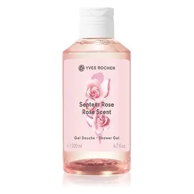 Yves Rocher La Collection Shg Rose 1×200 ml gel douche