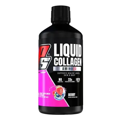 ProSupps Amino 23 Protéine de collagène liquide, Acides aminés de collagène liquide avec saveur 