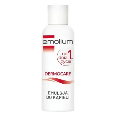 Emolium Dermocare, émulsion corporelle dès le 1er jour de vie, 400 ml