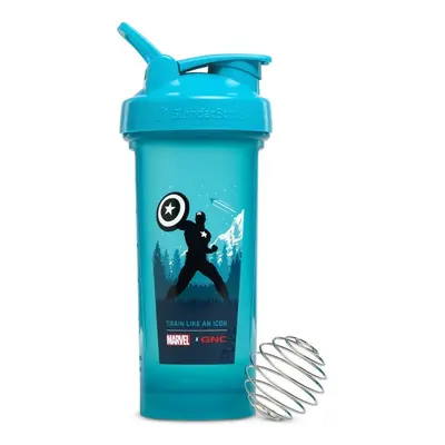 Gnc Blender Bouteille Shaker Bouteille Shaker Classic Captain America Edition, 828 Ml