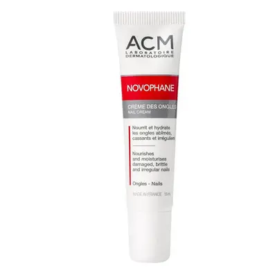 ACM Novophane, crème pour les ongles, 15 ml