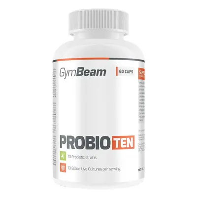 GymBeam ProbioTen 60 gélules