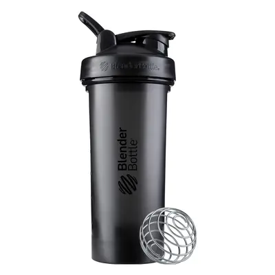 Gnc Blender Bottle Shaker Classic Black, 800 Ml