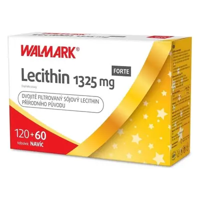 WALMARK Lécithine FORTE 1325 mg PROMO VB24 1× 180 tob, complément alimentaire