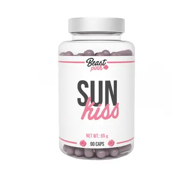 GymBeam BeastPink Sun Kiss 90 gélules