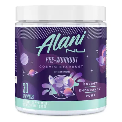 Alani Nu Pre-Workout Avec Arôme Cosmic Stardust, 300 G