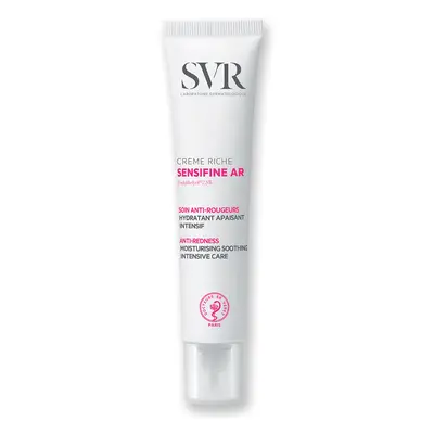 SVR Sensifine AR, crème vasculaire thermorégulatrice, riche, 40 ml