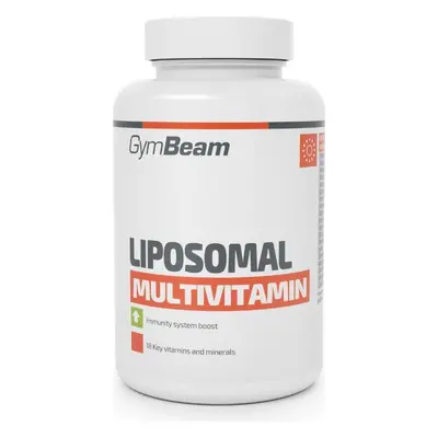 Gymbeam lipozomal multivitamin 60cps 60 gélules