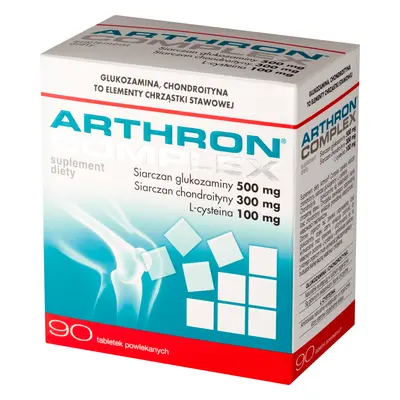 Arthron Complex Complément alimentaire, 90 comprimés