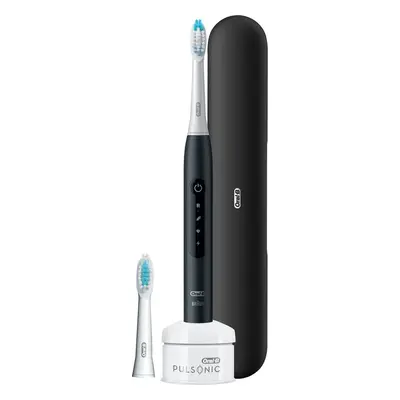 Oral B Ek Pulsonic Pulsonic Slim Luxe 4 500 Black+1nh+Cp 1×1 pc