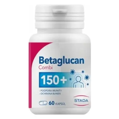 Betaglucan Combi 150+ 1×60 cps, complément alimentaire