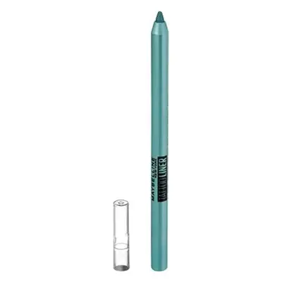 Maybelline New York Tattoo Liner Gel Pencil Gel Pencil 304 Citrus charge 1×1,3 g, crayon pour le