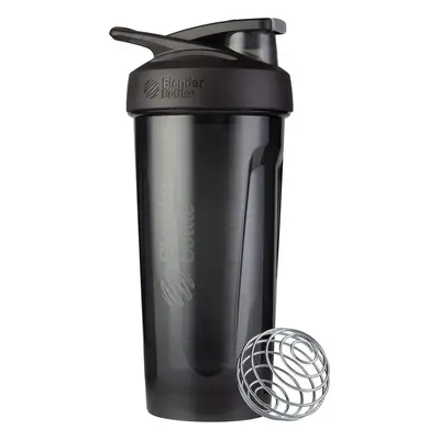 Gnc Blender Bottle Shaker Strada Tritan Black, 800 Ml