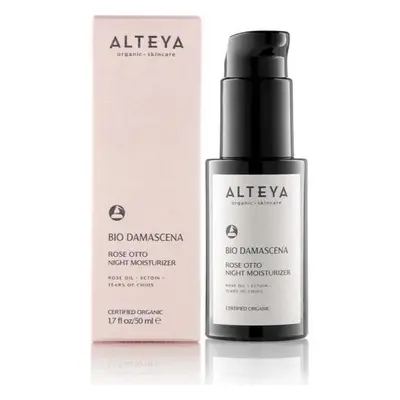 ALTEYA BIO CRÈME RÉGÉNÉRATRICE DE NUIT BD 50ML 1×50ml 1×50ml, crème de nuit