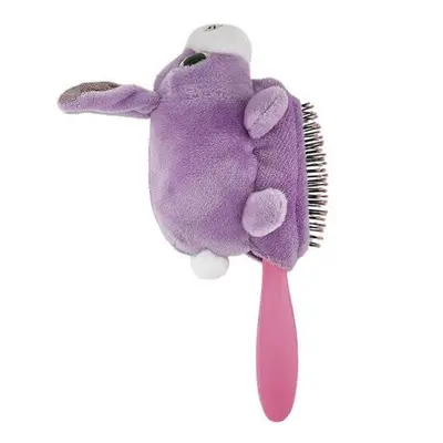 Brosse à cheveux démêlante pour enfants Wet Brush Plush Bunny