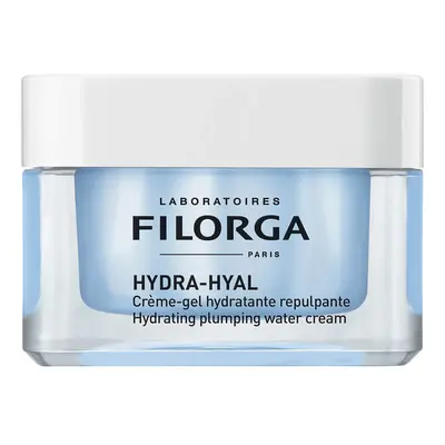 Gel-crème hydratant Hydra-Hyal à l'acide hyaluronique Hydra-Hyal, 50 ml, Filorga