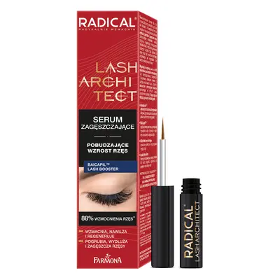 Farmona Radical Lash Architect, sérum épaississant pour stimuler la croissance des cils, 5 ml