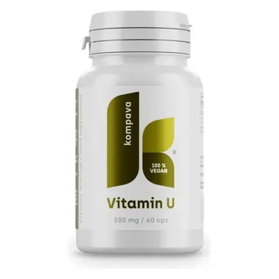 kompava VITAMINE U 1×60 pcs, complément alimentaire