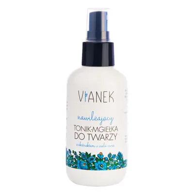 Vianek, brume tonique-visage hydratante, 150 ml