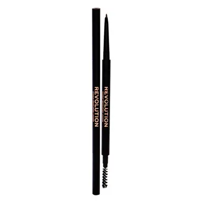 Crayon à sourcils Revolution Precise Medium Brown 1×1