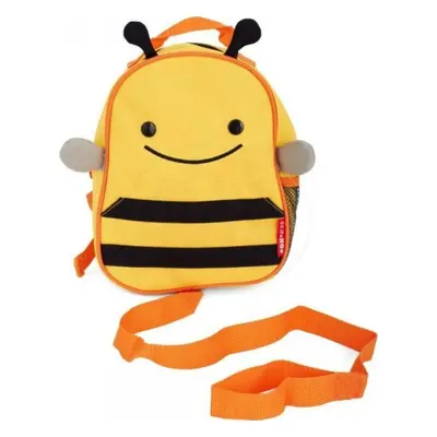 Zoo SKIP HOP sac à dos avec laisse de sécurité Bee 1+ 1×1 pcs, sac à dos