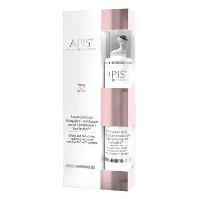 Apis, sérum yeux liftant et anti-cernes au complexe Eye&#39;fective, 10 ml