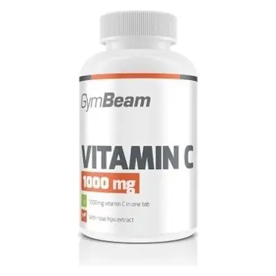 Gymbeam vitamine c 1000 mg 90tbl 90 comprimés