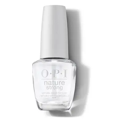 Nature Strong Top Coat Vernis à ongles, 15 ml, OPI