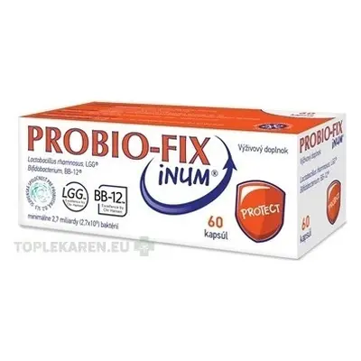 PROBIO-FIX INUM 1×30 cps, complément alimentaire