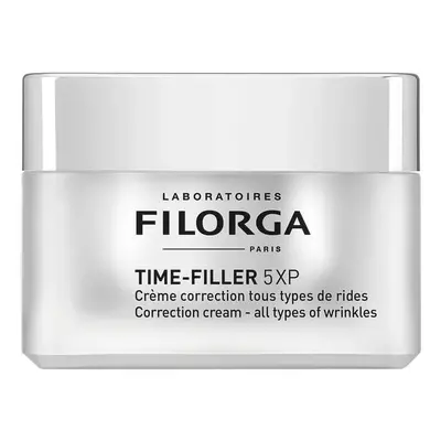 Time Filler 5XP crème correctrice anti-rides, 50 ml, Filorga