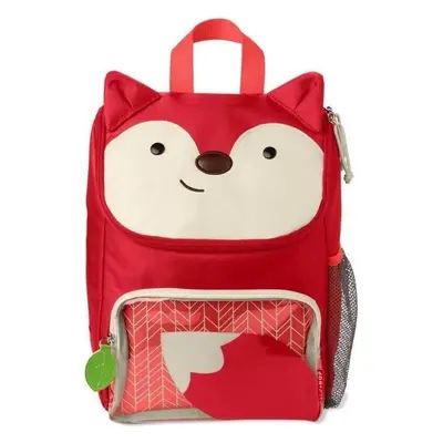 SKIP HOP Sac à dos Zoo BIG Fox 1×1 pcs, sac à dos pour enfants