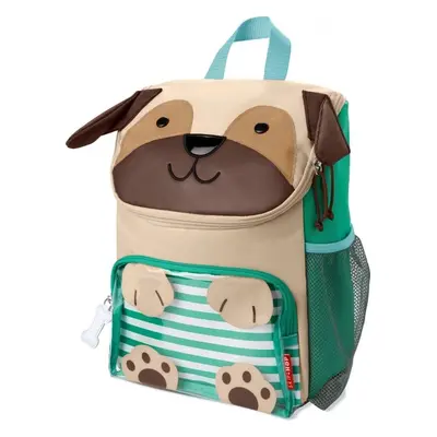 SKIP HOP Sac à dos Zoo BIG Puglik BIG Puglik 1×1 pcs, sac à dos pour enfants