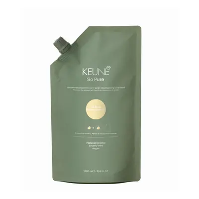 Recharge de l'après-shampoing So Pure Restore, 400 ml, Keune